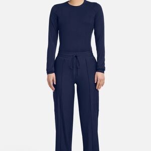 Cherokee Infinity Kinetic 6 Pocket Wide Leg Scrub Pant